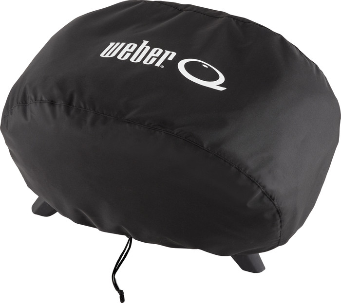 Weber Premium Cover for Q1100N/Q1200N right side