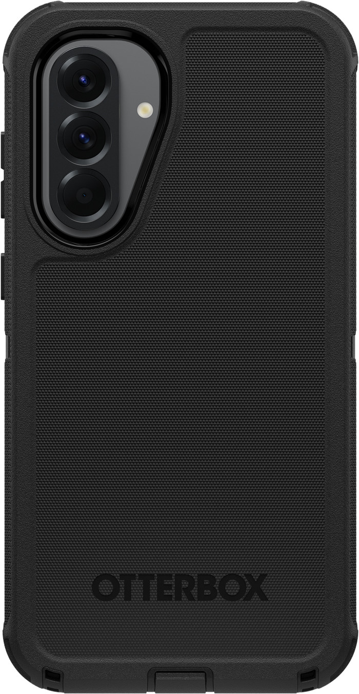 Otterbox Defender Samsung Galaxy A56 Back Cover Zwart Main Image