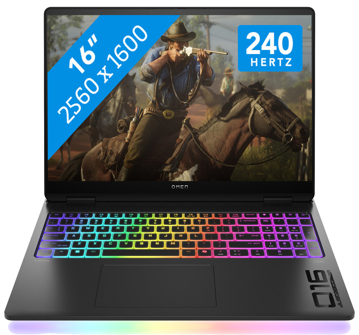 HP OMEN MAX 16-ah0900nd | Coolblue | Laptops