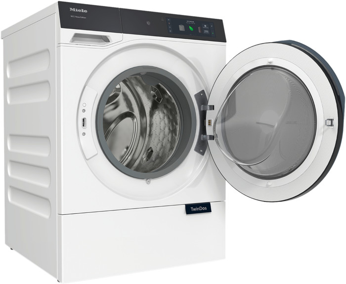 Miele WQ 1200 WPS Nova binnenkant
