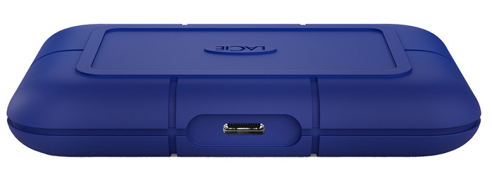 Lacie Rugged SSD Pro5 4TB detail