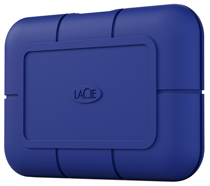 Lacie Rugged SSD Pro5 4TB voorkant