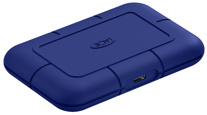 Lacie Rugged SSD Pro5 4TB detail