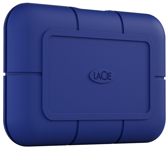 Lacie Rugged SSD Pro5 4TB voorkant