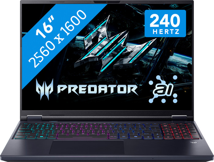 Acer Predator Helios Neo 16 AI PHN16-73-99CN Main Image