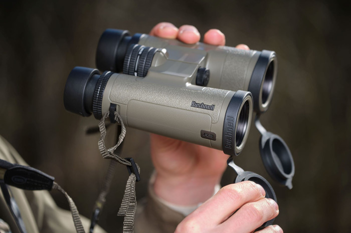 Bushnell R3 8x42 produit à l'usage