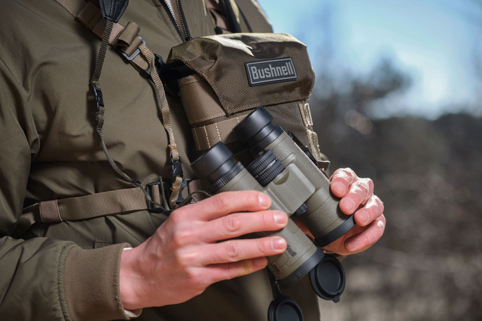 Bushnell R3 10x42 produit à l'usage