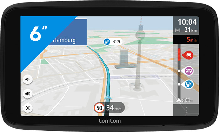 TomTom GO Camper Tour 2 Europa Main Image