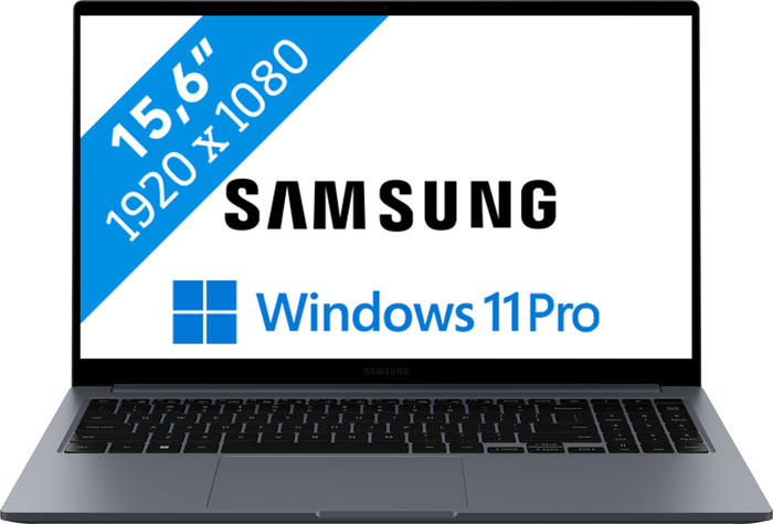 Samsung Galaxy Book 4 NP754XGK-KG1NL QWERTY Main Image