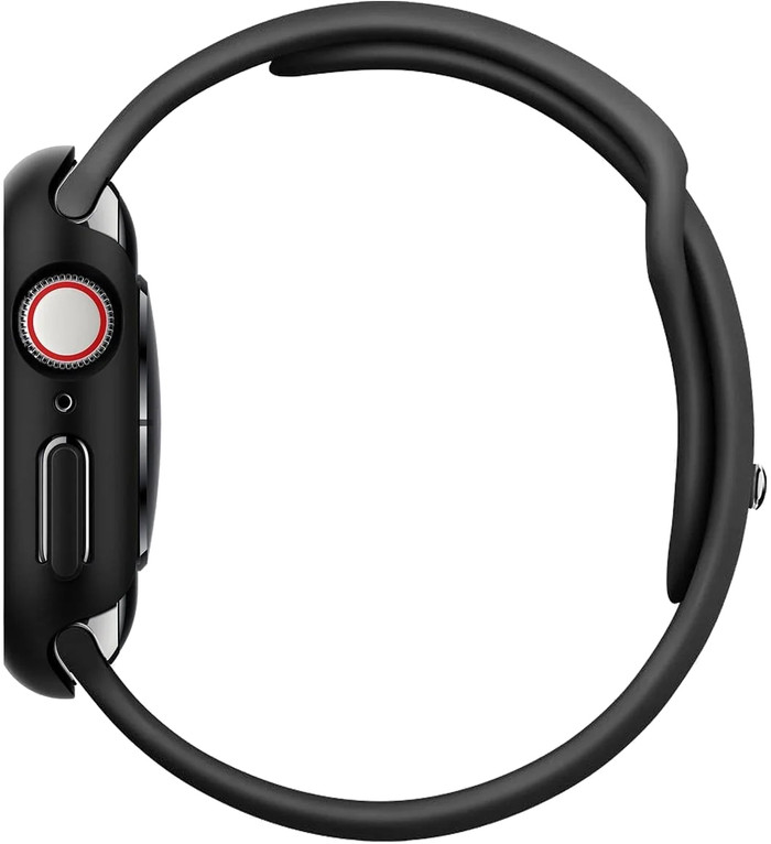 Spigen Apple Watch SE 40mm Bumper Case Zonder Glas rechterkant