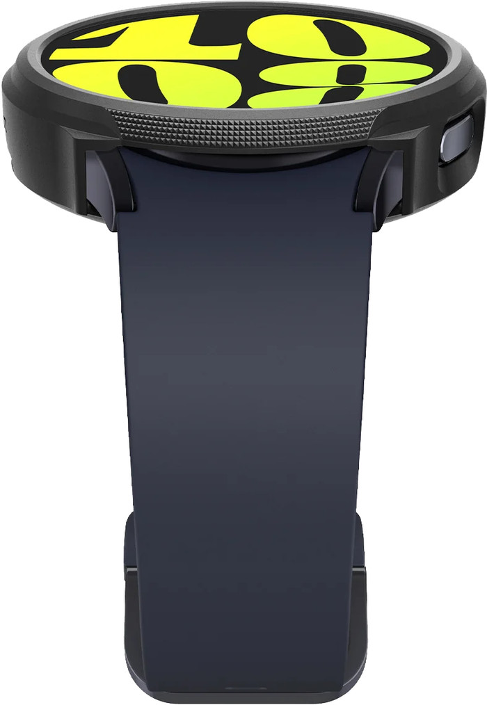 Spigen Samsung Galaxy Watch 7 40mm Bumper Case without Glass front