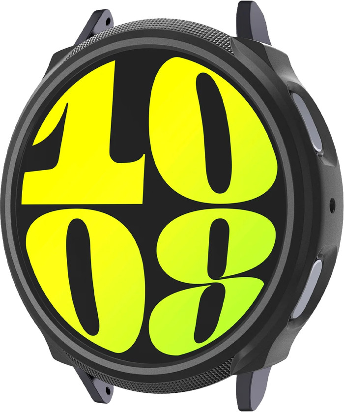 Spigen Samsung Galaxy Watch 7 40mm Bumper Case without Glass front