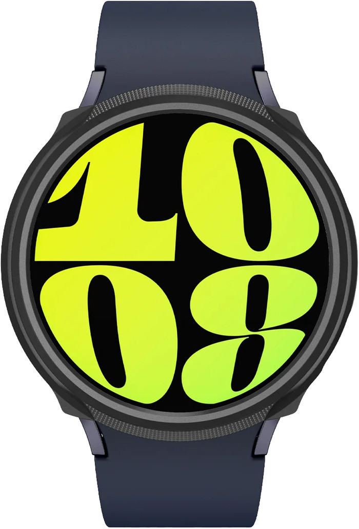 Spigen Samsung Galaxy Watch 7 44mm Bumper Case without Glass front