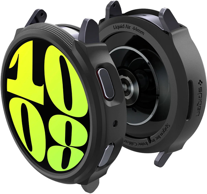 Spigen Samsung Galaxy Watch 7 44mm Bumper Case without Glass visual supplier