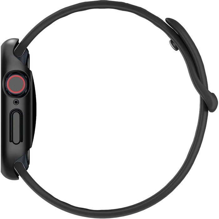 Spigen Apple Watch Series 10 46mm Bumper Case Zonder Glas rechterkant