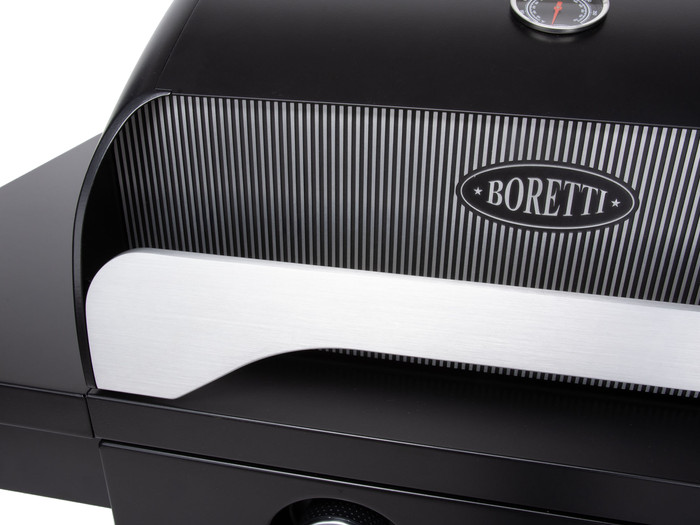 Boretti Leonardo 2B + Boretti Hoes Leonardo 2B detail