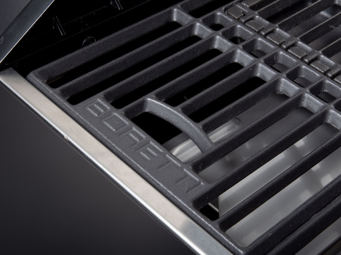 Boretti Leonardo 2B + Boretti Hoes Leonardo 2B detail