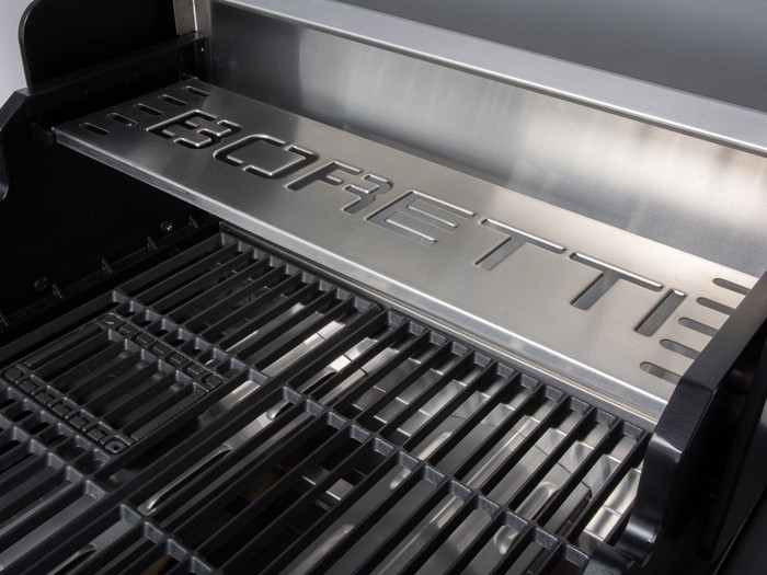 Boretti Leonardo 2B + Boretti Hoes Leonardo 2B detail