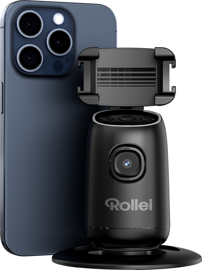 Rollei AI Desktop Easy Creator visual leverancier