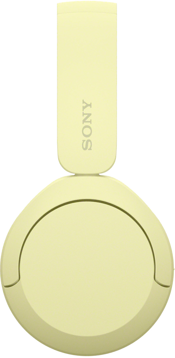 Sony WH-CH520 Yellow left side