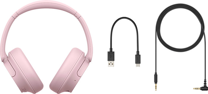 Sony WH-CH720N Rose accessoire