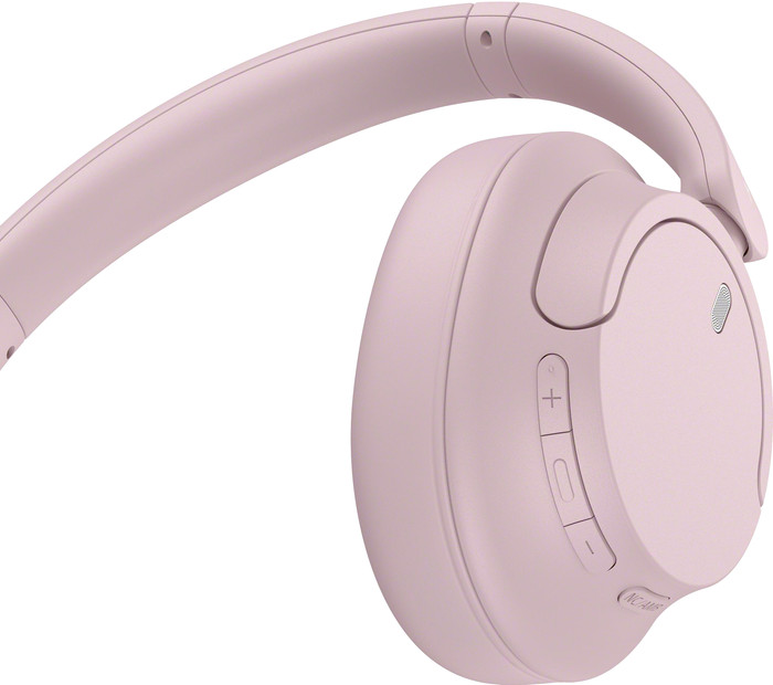 Sony WH-CH720N Rose détail