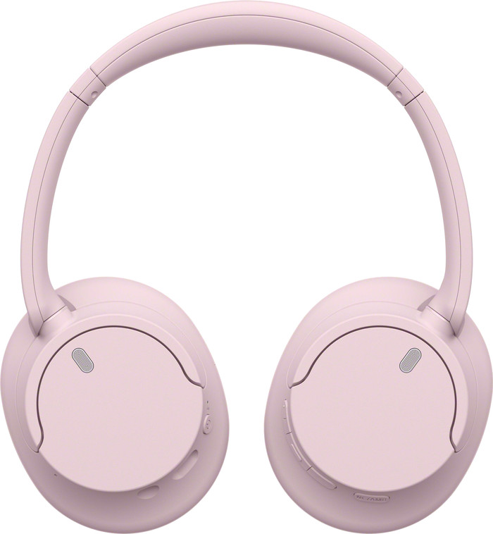 Sony WH-CH720N Rose détail