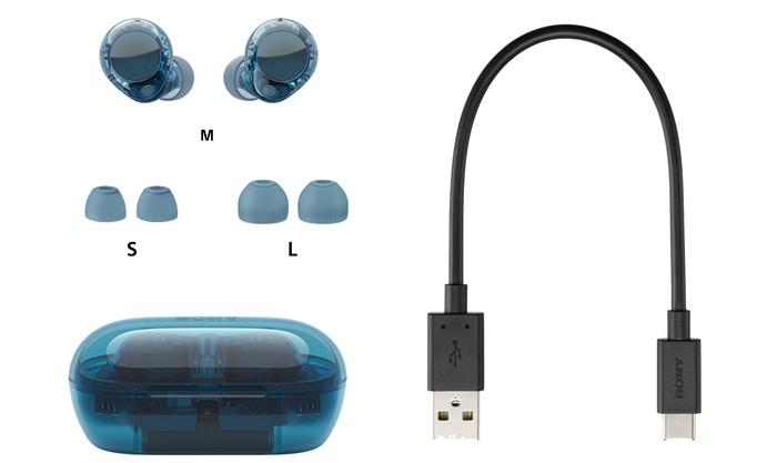 Sony WF-C710N Blauw accessoire