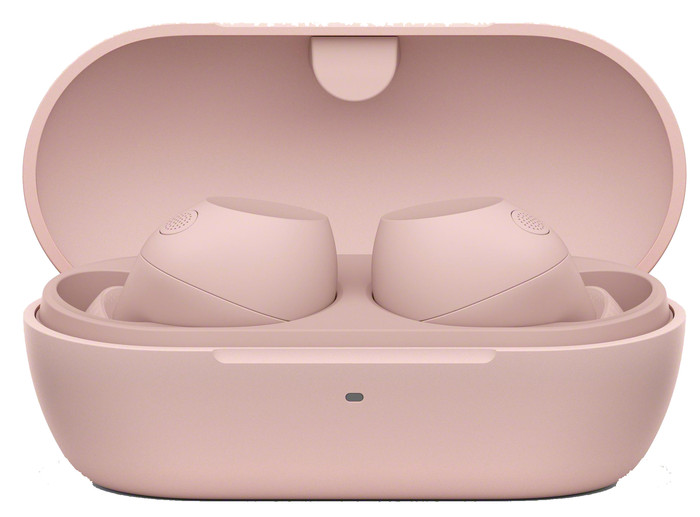 Sony WF-C710N Rosa detail