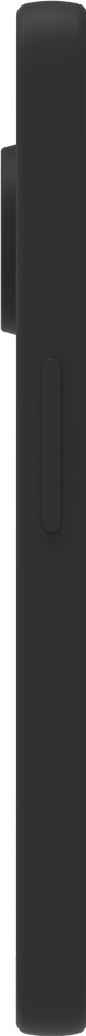 Nothing Phone (3a) 128GB Zwart 5G + Just in Case Back Cover Zwart rechterkant