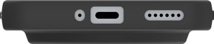 Just in Case Soft Design Nothing Phone (3a) Pro Back Cover Black bottom