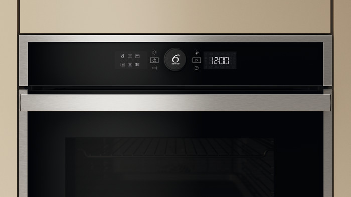Whirpool WOI4S8HM2SX detail