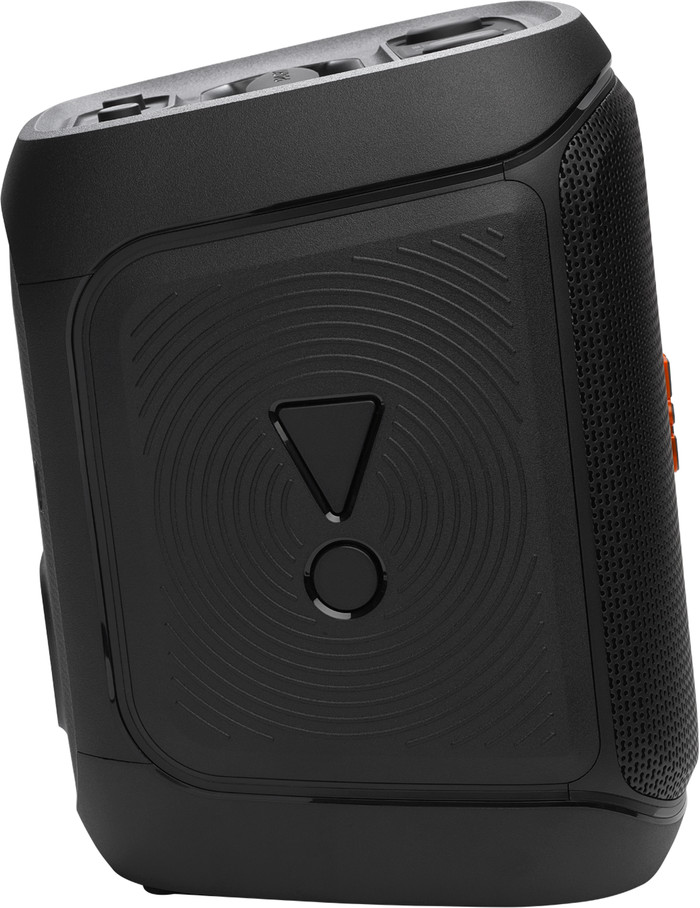 JBL Encore 2 Schwarz linke seite