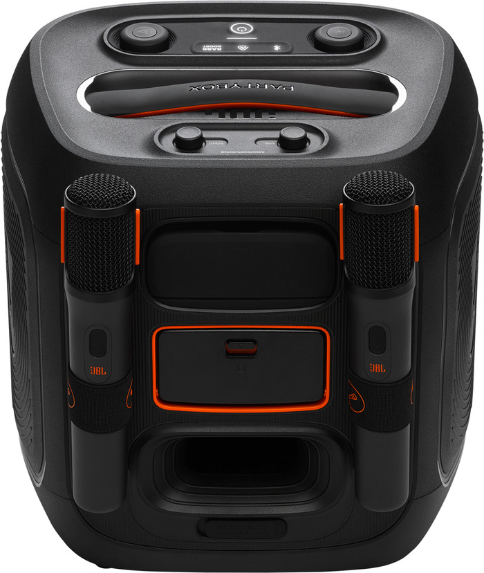 JBL Encore 2 Schwarz rückseite