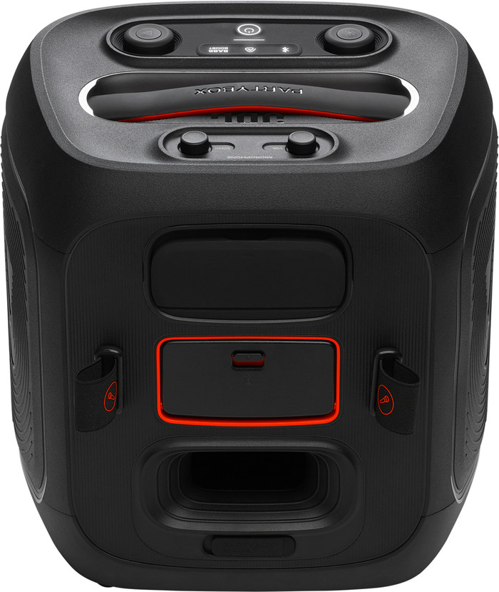 JBL Encore 2 Schwarz rückseite