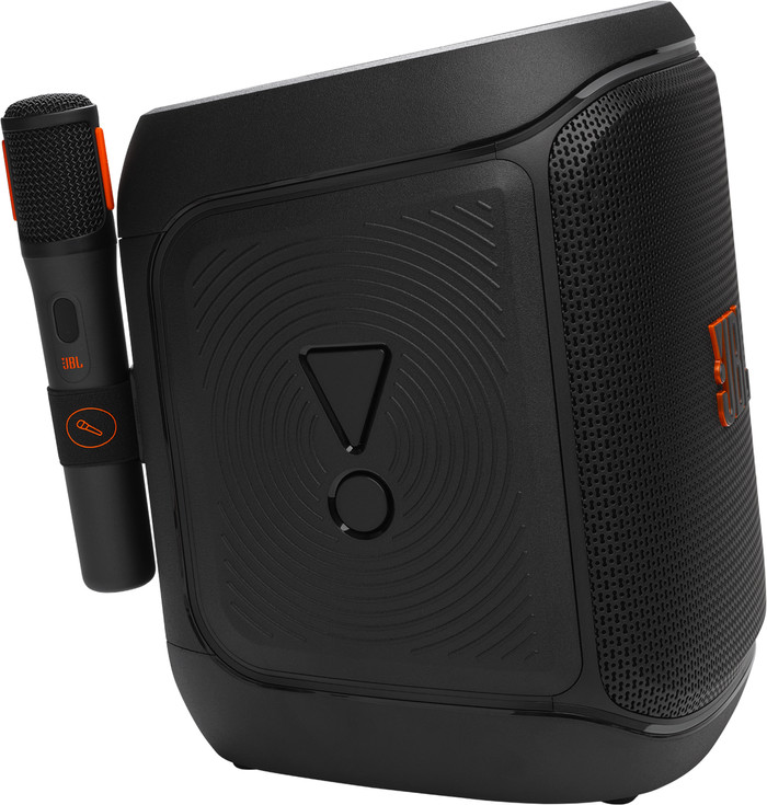 JBL Encore 2 Schwarz linke seite