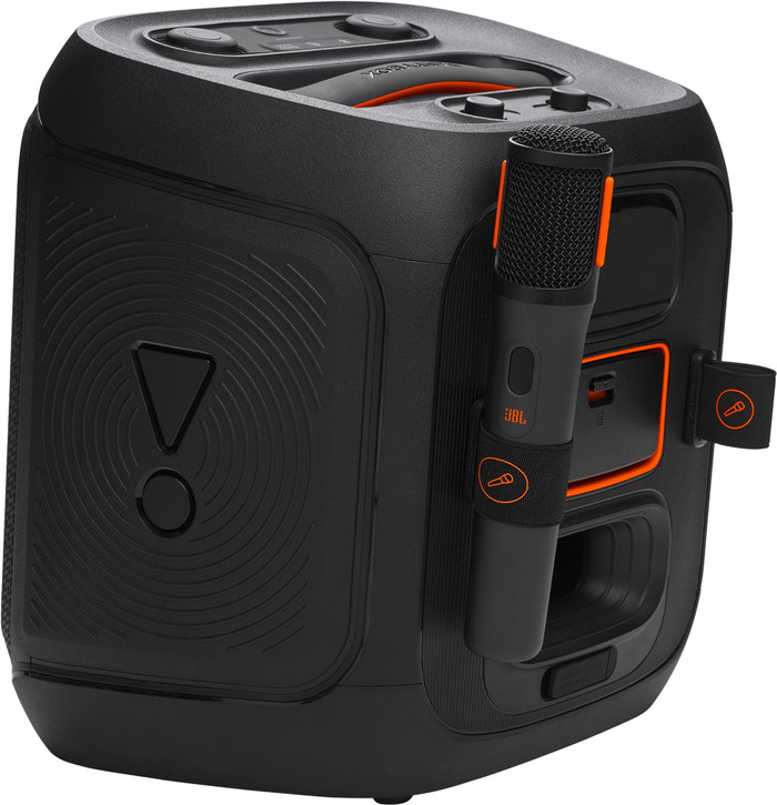 JBL Encore 2 Schwarz rechte seite