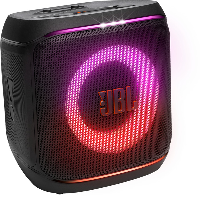 JBL Encore 2 Schwarz rechte seite
