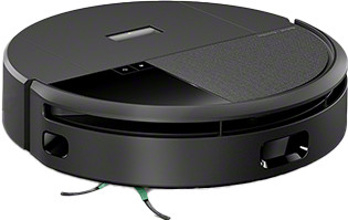 iRobot Roomba 205 Combo Black voorkant
