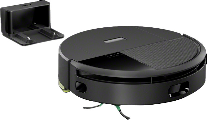 iRobot Roomba 205 Combo Black detail