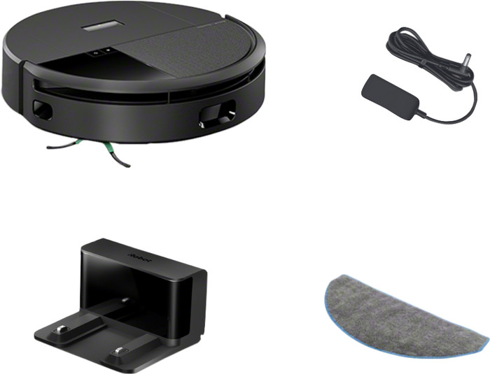 iRobot Roomba 205 Combo Black accessoire