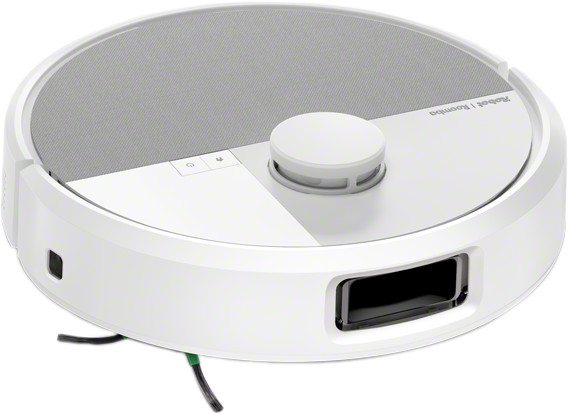 iRobot Roomba Plus 505 + White front