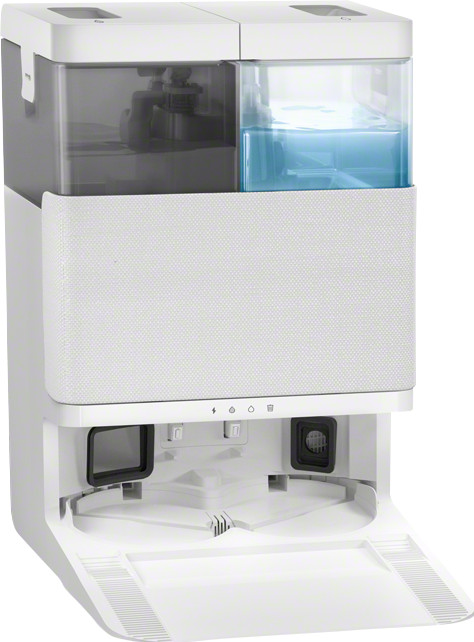 iRobot Roomba Plus 405 + White detail