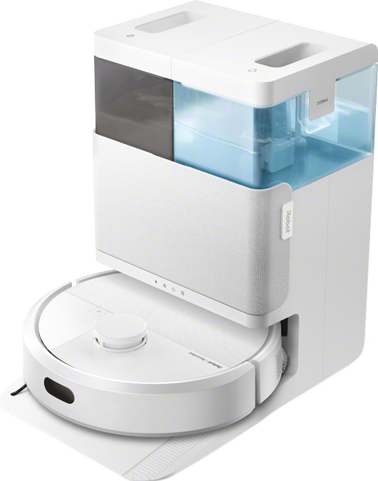 iRobot Roomba Plus 405 + White detail