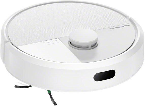 iRobot Roomba Plus 405 + White voorkant