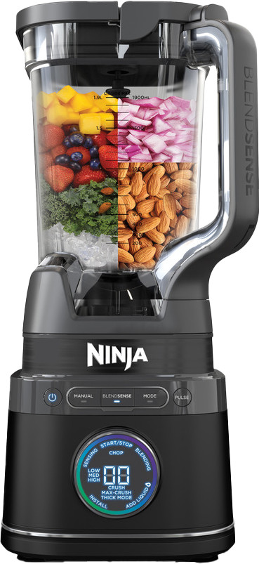 Ninja Detect Blender Pro TB301EU produit à l'usage