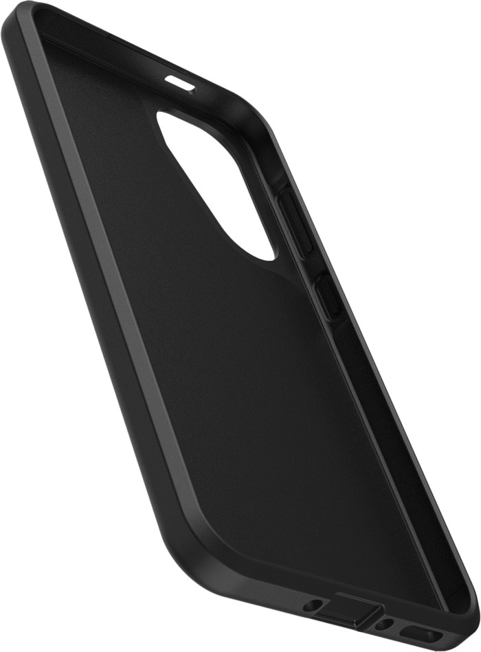 Otterbox React Samsung Galaxy A36 Back Cover Zwart onderkant