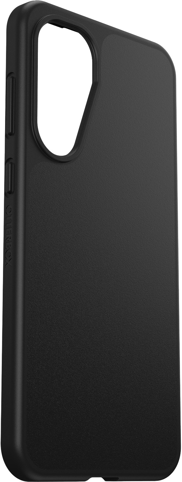 Otterbox React Samsung Galaxy A36 Back Cover Zwart linkerkant