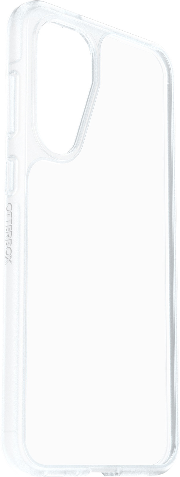 Otterbox React Samsung Galaxy A36 Back Cover Transparant linkerkant