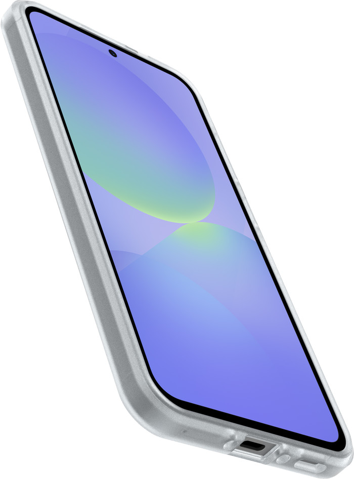Otterbox React Samsung Galaxy A36 Back Cover Transparant onderkant